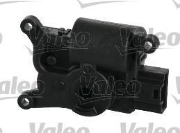 Привод обігрівача Valeo 715278