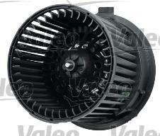 Вентилятор опалення Valeo 715343