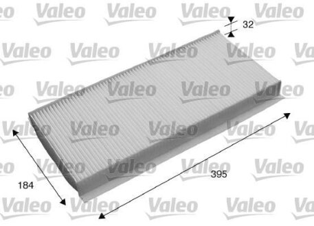 Фільтр салону Valeo 715506