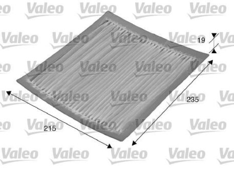 Фільтр салону Valeo 715542