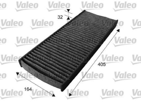 Фільтр салону Valeo 715558