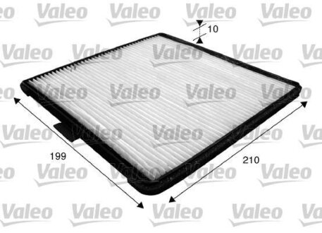 Фільтр салону Valeo 715588