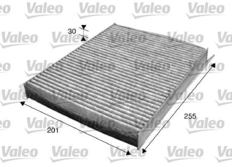 Фильтр, воздух во внутренном пространстве Valeo 715612