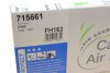Фильтр, воздух во внутренном пространстве Valeo 715661 (фото 5)