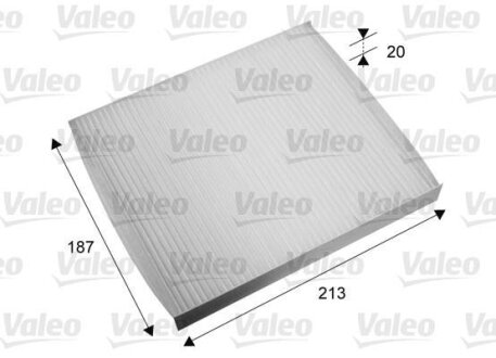 Фільтр салону Valeo 715668