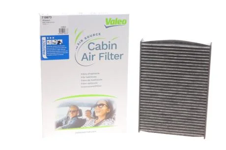 Фильтр, воздух во внутренном пространстве Valeo 715673