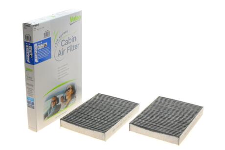 Фільтр салону Valeo 715835