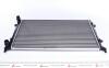 Радиатор водяной, VW Caddy III - Touran - Golf V / VI, 2.0 SDI (1.4i - 1.6i - 2.0 EcoFuel), 2004&gt; Valeo 734332 (фото 1)