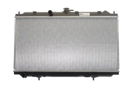 Радиатор, охлаждение двигателя Valeo 734736
