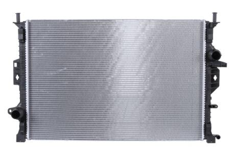 Радіатор Valeo 735373