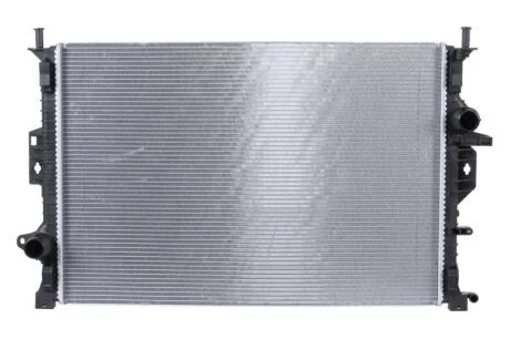 Радиатор, охлаждения дивгателя Valeo 735373