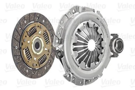 Комплект зчеплення + підшипник Valeo 786014