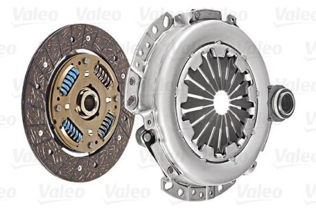 Сцепление компл. RENAULT MEGANE/CLIO Valeo 786024