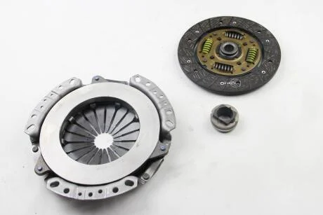 К-кт зчеплення PSA Berlingo/Partner/206 1.9D(51kw) 9/98- Valeo 786025