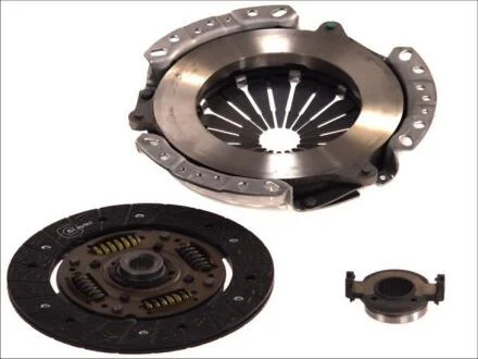 К-т зчеплення Citroen Berlingo, Partner 1.9D 98- Valeo 786027