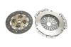 Комплект сцепления VW Polo 1.0-1.4 85-01 (d=201mm) (+выжимной) Valeo 786030 (фото 3)