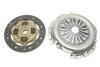 Комплект сцепления VW Polo 1.0-1.4 85-01 (d=201mm) (+выжимной) Valeo 786030 (фото 4)
