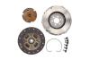 Зчеплення SEAT IBIZA II, TOLEDO I, VW GOLF III, VENTO 1.9TD 91-99 Valeo 786044 (фото 2)