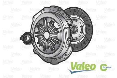 Комплект зчеплення Valeo 786075