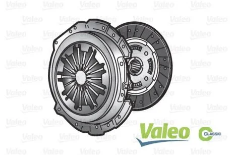 Комплект зчеплення Valeo 786084