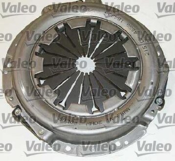 Сцепление CITROEN XANTIA, PEUGEOT 306,308, 405, 605 1.6-2.0 Valeo 801001