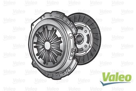Комплект зчеплення Valeo 801183