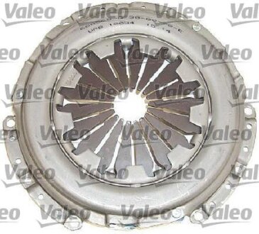 Комплект зчеплення Valeo 801376 (фото 1)
