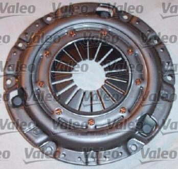 Сцепление MAZDA E 2.2 Diesel 2, 1997-, 8, 1999 Valeo 801474
