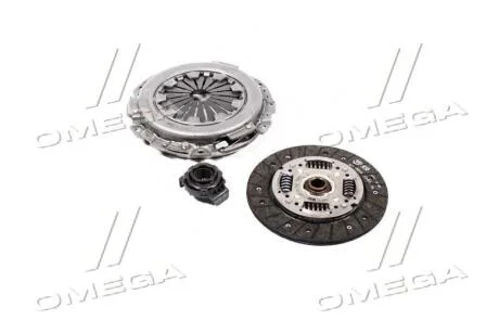 Сцепление ALFA ROMEO Alfasud 1.5 Petrol 7/1979->/1988 Valeo 801834