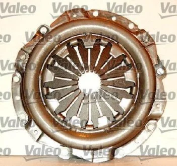 Фото 1 - комплект зчеплення + підшипник Valeo 801988 Комплект зчеплення + підшипник Valeo 801988 (фото 1)