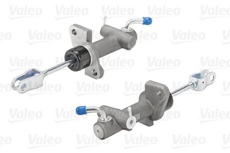 Циліндр зчеплення головний Valeo 804683