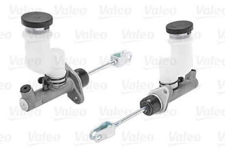 Головний циліндр зчеплення Valeo 804690