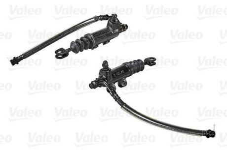 Робочий циліндр зчеплення Valeo 804729