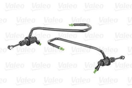 Основний циліндр. система зчеплення Valeo 804816