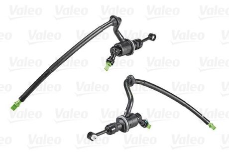 Головний циліндр, зчеплення Valeo 804837