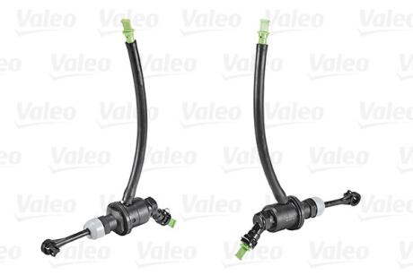 Циліндр зчеплення головний JUKE/NOTE/MICRA 1.2-1.6 05-19 Valeo 804838
