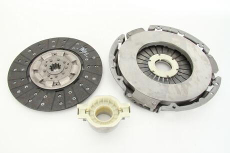 Комплект зчеплення / СЦЕПЛЕНИЕ К-Т 310MM IVECO EUROCARGO 75E15-170E18 Valeo 805036