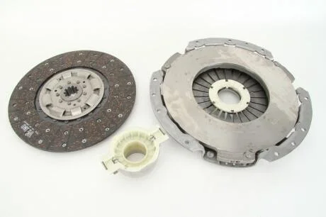 Фото 1 - комплект зчеплення / СЦЕПЛЕНИЕ К-Т 330MM IVECO EUROCARGO 80E21-280E23 Valeo 805037 Комплект зчеплення / СЦЕПЛЕНИЕ К-Т 330MM IVECO EUROCARGO 80E21-280E23 Valeo 805037 (фото 1)