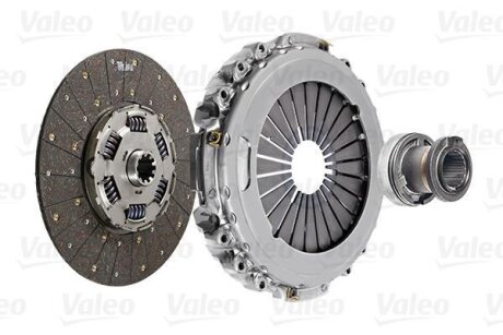 Комплект зчеплення Valeo 805063