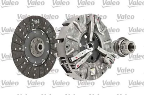 Комплект зчеплення Valeo 805127