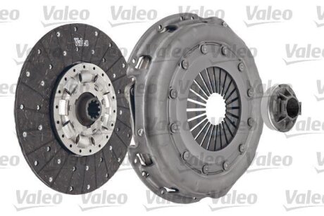 Комплект зчеплення / СЦЕПЛЕНИЕ К-Т 350MM RVI MANAGER,MIDLINER Valeo 805154 (фото 1)