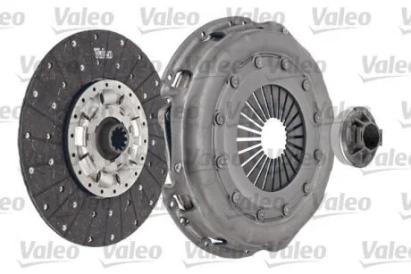Комплект зчеплення / СЦЕПЛЕНИЕ К-Т 350MM RVI MANAGER,MIDLINER Valeo 805154