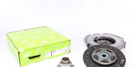 Комплект зчеплення IVECO DAILY 267MM PULL Valeo 805276