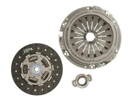 Комплект зчеплення / КОМПЛЕКТ СЦЕПЛЕНИЯ 277MM RVI MASCOTT Valeo 805277