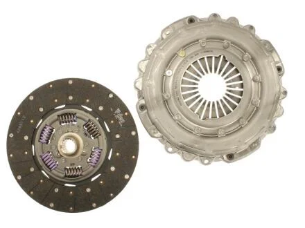 Комплект зчеплення / MB ATEGO ВОССТАНОВЛЕННОЕ 805295 Valeo 805299