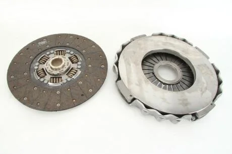 Комплект зчеплення / СЦЕПЛЕНИЕ К-Т 430MM SCANIA 94,114,124,144 Valeo 805448 (фото 1)