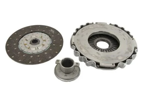 Комплект зчеплення / СЦЕПЛЕНИЕ К-Т 405/400MM IVECO EUROTECH/TRAKKER,STRALIS Valeo 805470