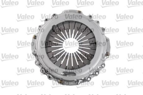 Корзина зчеплення / REMAN 805632 Valeo 805610