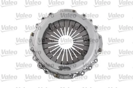 Корзина зчеплення / REMAN 805632 Valeo 805610