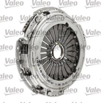 Муфта зчеплення Valeo 805700